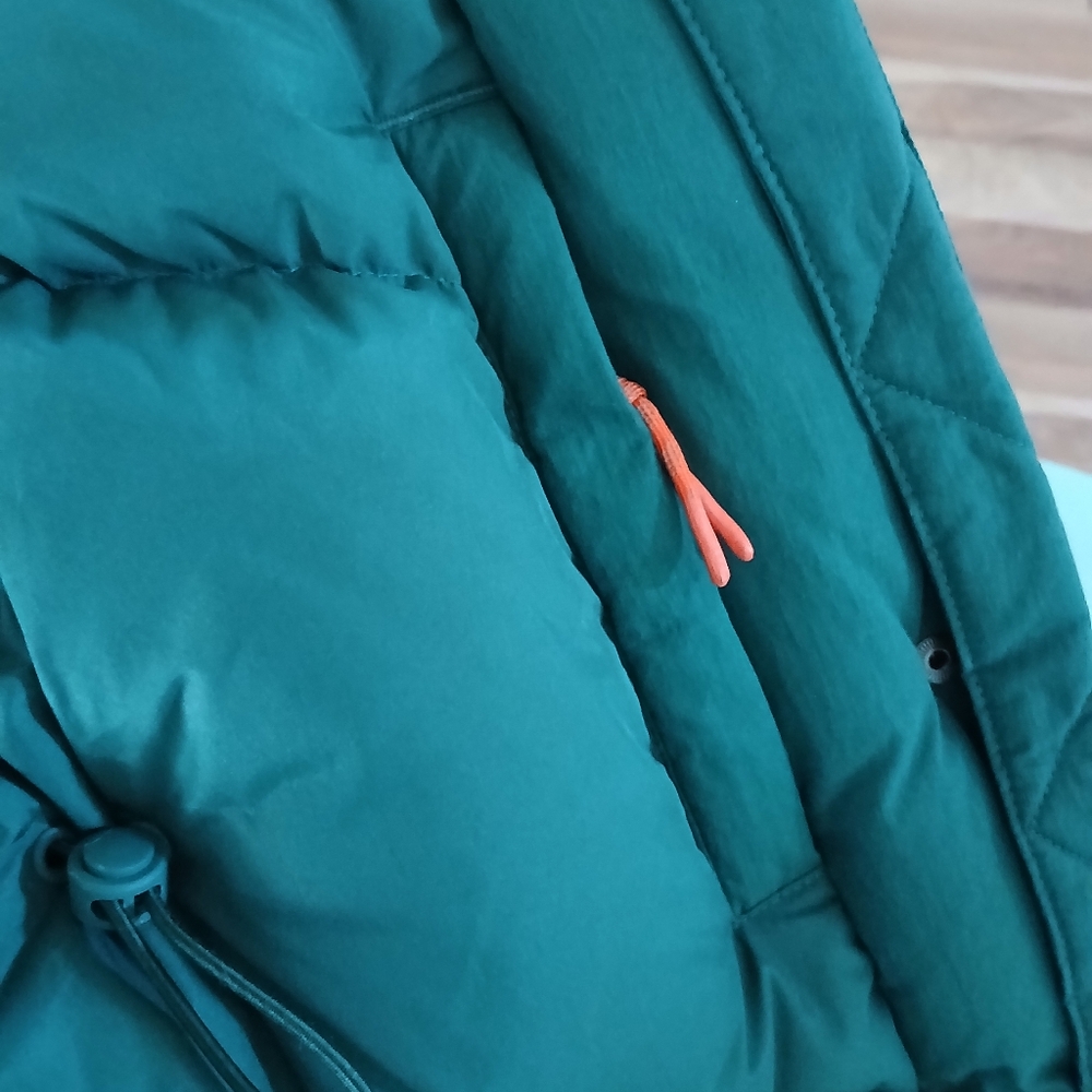 MPG RDS Down Maxi Puffer